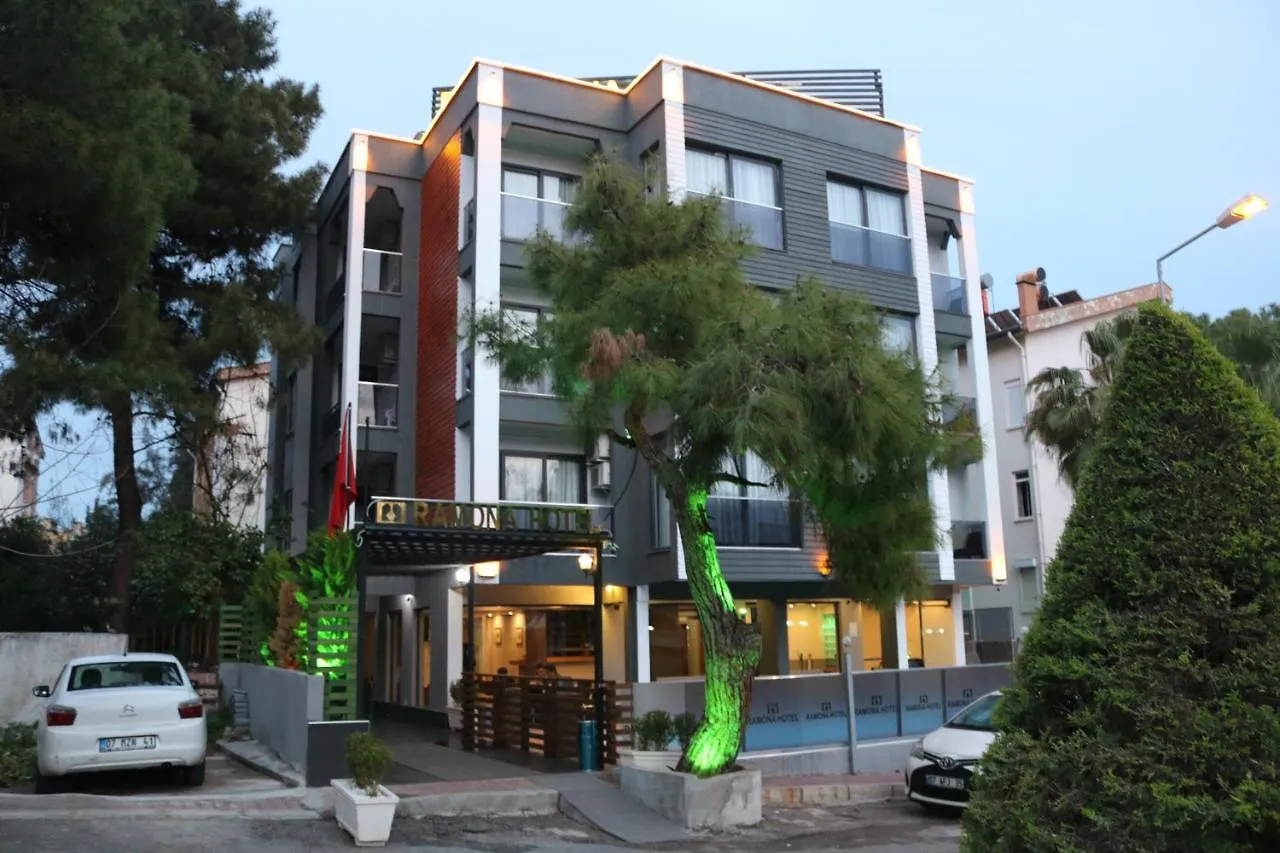 Antalya Ramona Hotel